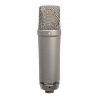 Rode NT1-A 1" Cardioid Condenser Microphone